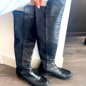 Stuart Weitzman 50/50 boots